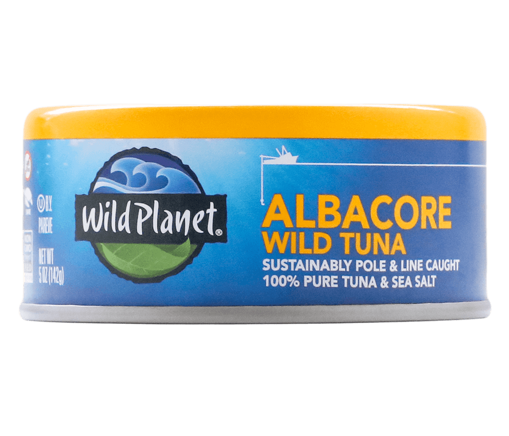 Albacore Wild Tuna