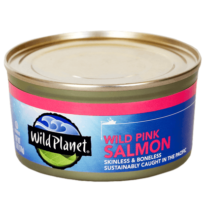 Wild Pink Salmon