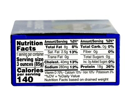 Wild Sardines In Water