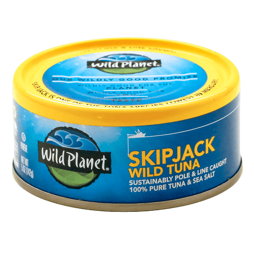 Skipjack Wild Tuna