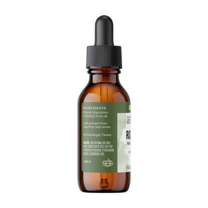 Organic Rosehip Skin Oil