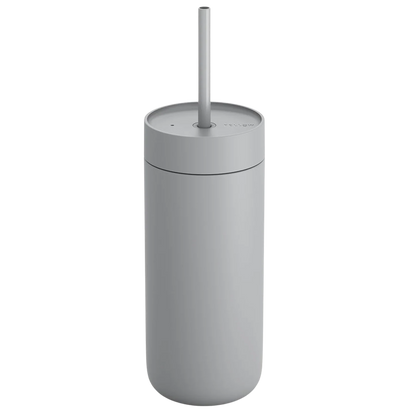 16oz Carter Cold Water Bottle - Grey