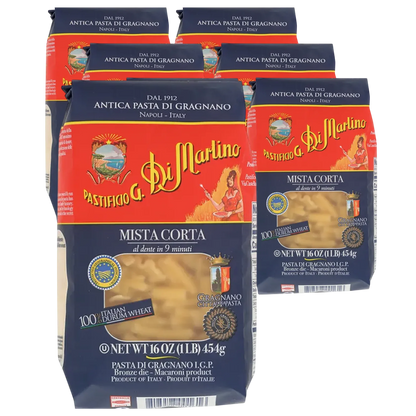 Mista Corta Pasta (6 Pack)