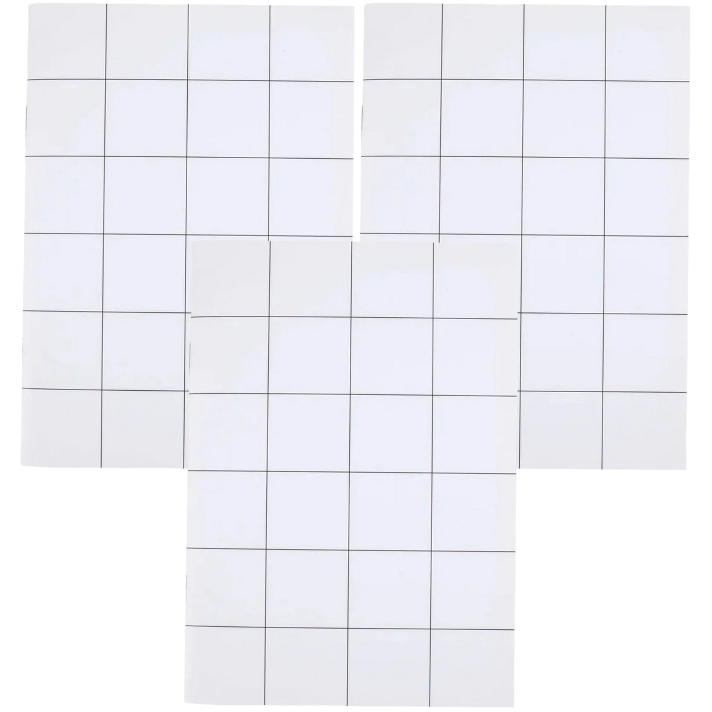 A5 Notebook - Blank (3CT)