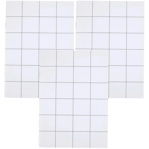 A5 Notebook - Blank (3CT)