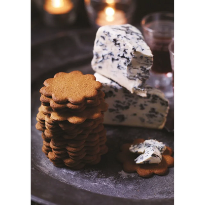 Almond Cinnamon Swedish Thins