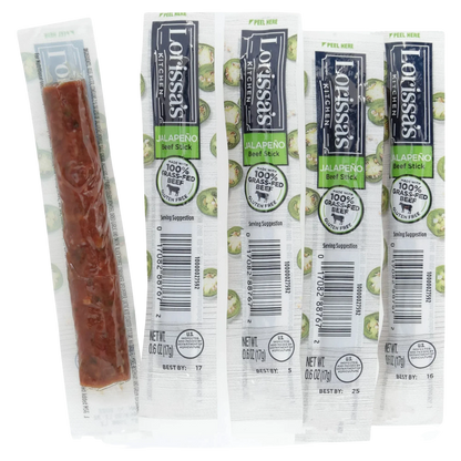 Jalapeno Beef Sticks (5 CT)