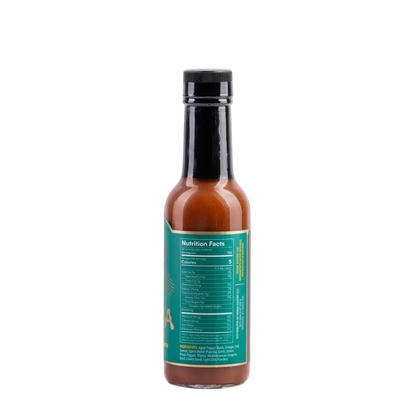 Cajun Sumac Hot Sauce