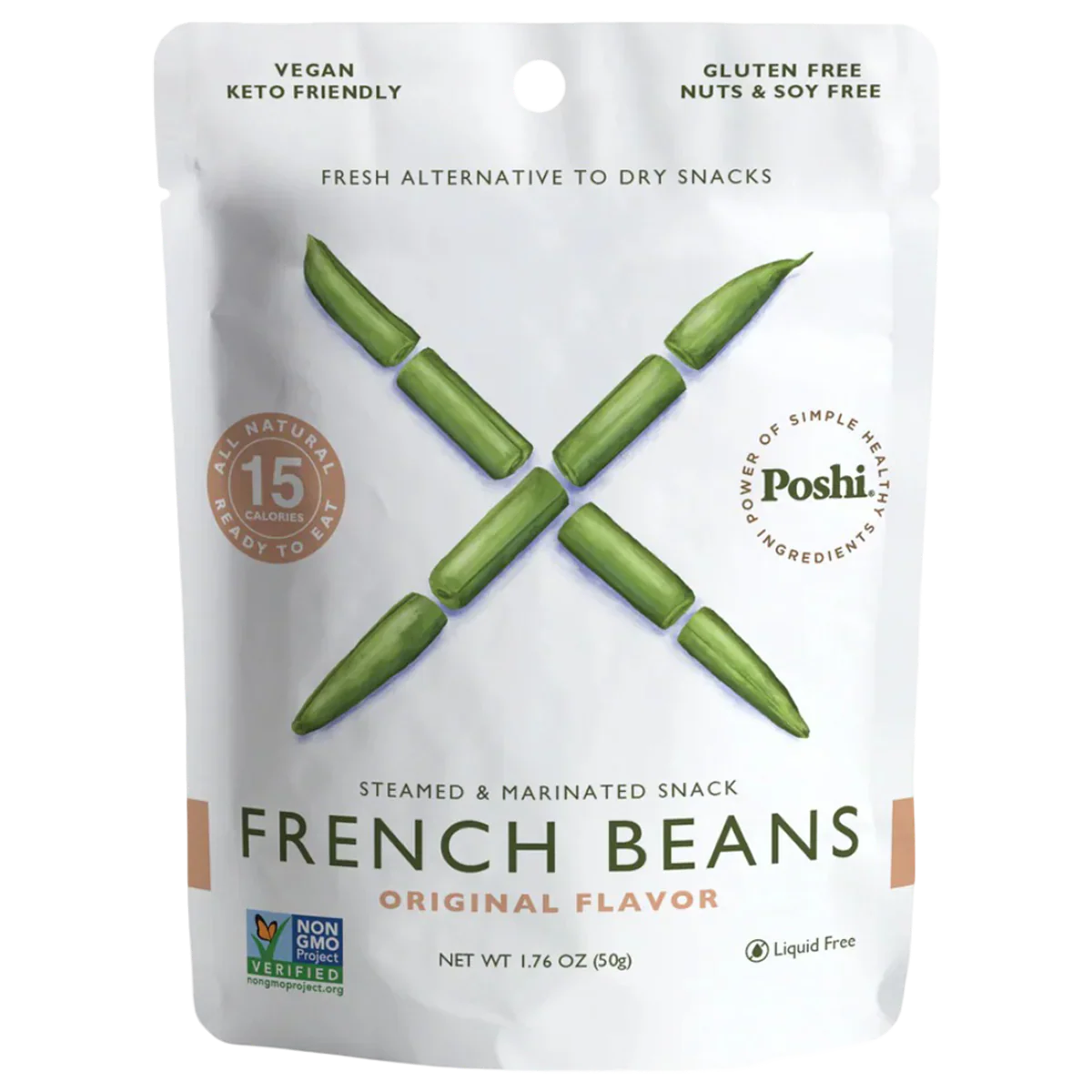 French Beans - Original Flavor (10 Pack)