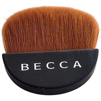 Face Powder Half Moon Brush