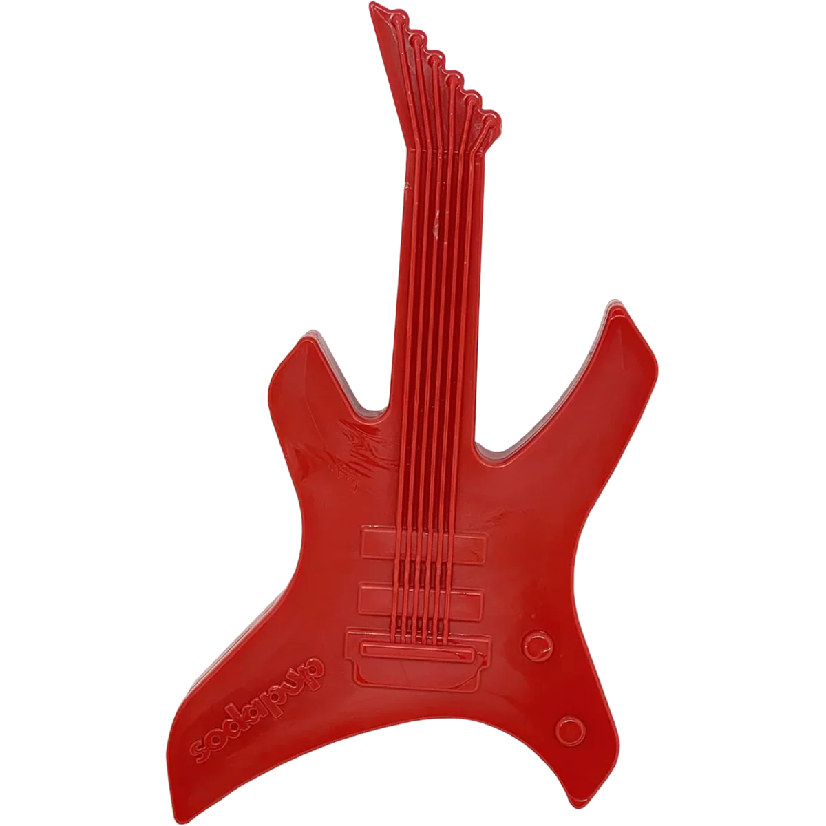 Electric Guitar ¨C Durable Dog Chew Toy