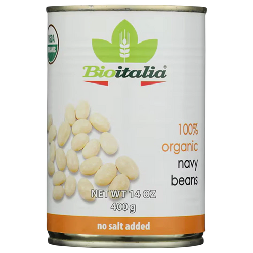 Organic Navy Beans