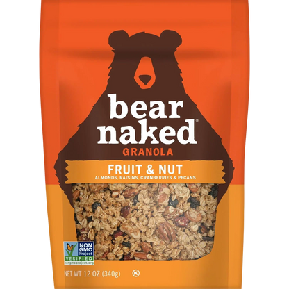 Fruit & Nut Granola