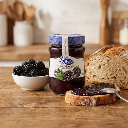 Blackberry Fruit Spread
