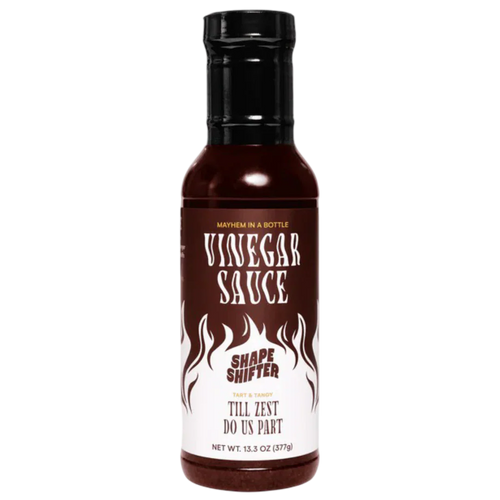 Till Zest Do Us Part Vinegar Sauce