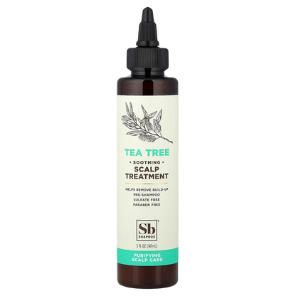 Tea Tree Soothing Scalp Treatment