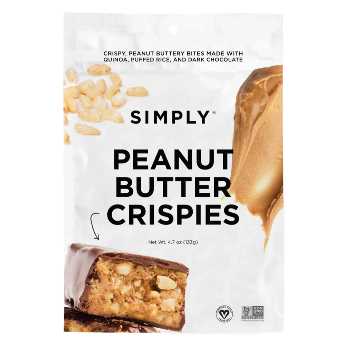 Peanut Butter Crispies