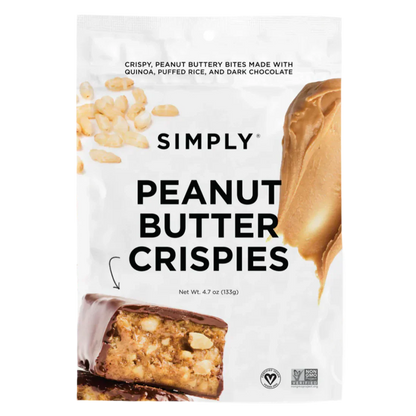 Peanut Butter Crispies