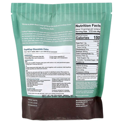 Gluten Free Chocolate Cake Mix