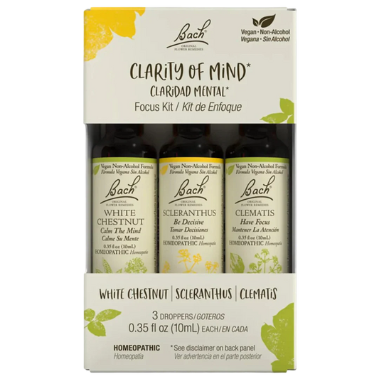 Clarity Of Mind Tincture Kit (3 CT)
