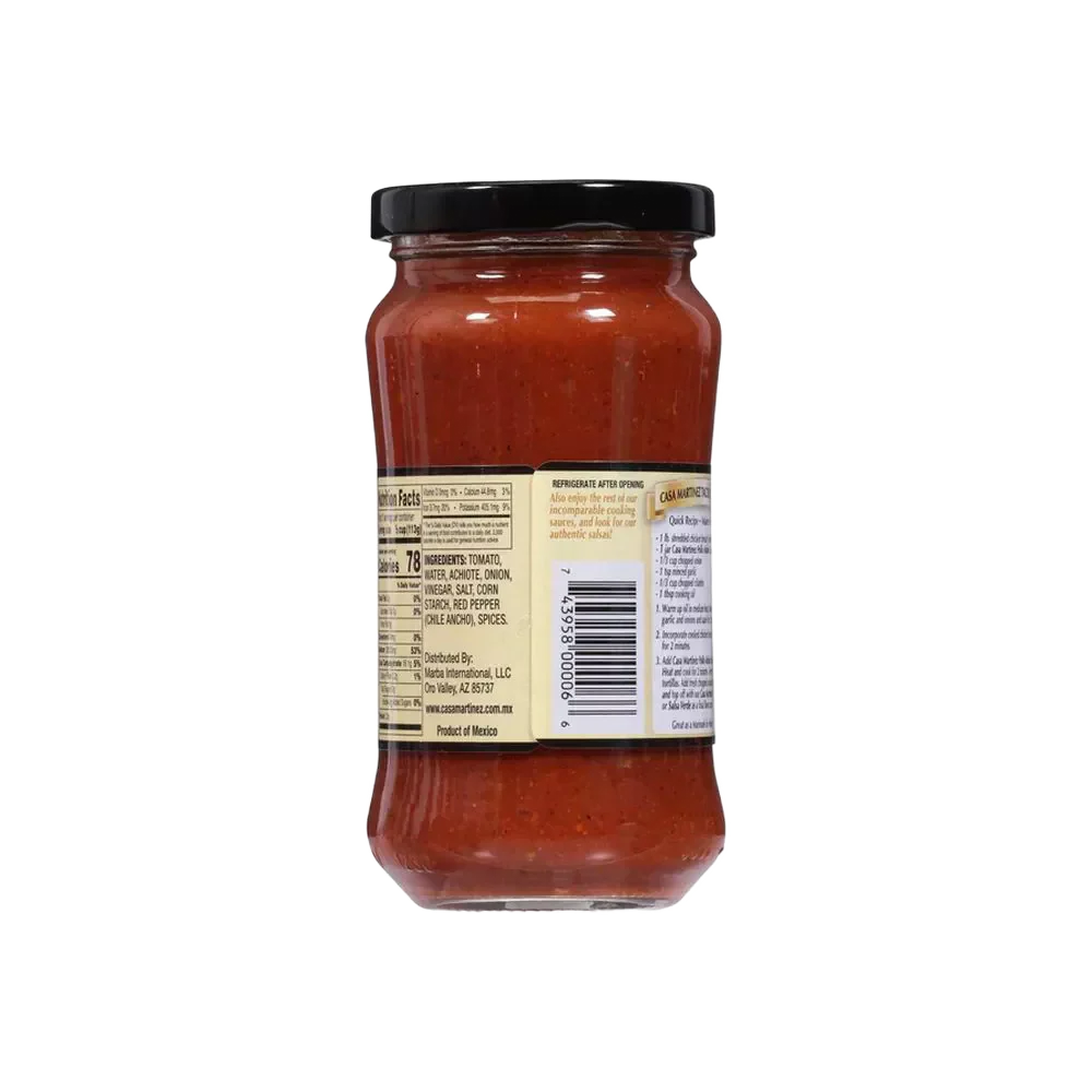 Chicken Taco Cooking Sauce