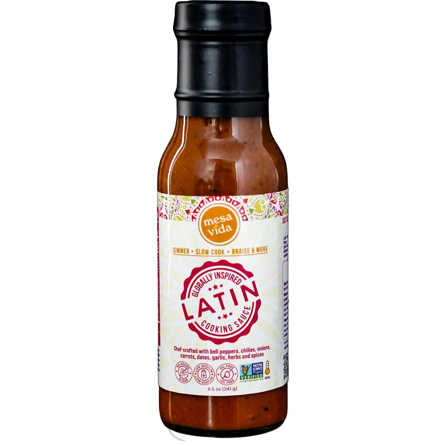Latin Inspired Starter Sauce