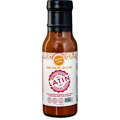 Latin Inspired Starter Sauce
