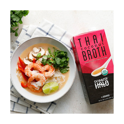 Thai Coconut Broth