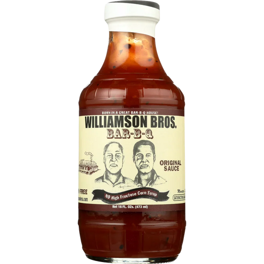 Original Southern BBQ Sauce