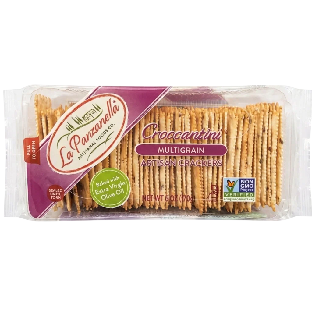 Multigrain Artisan Crackers