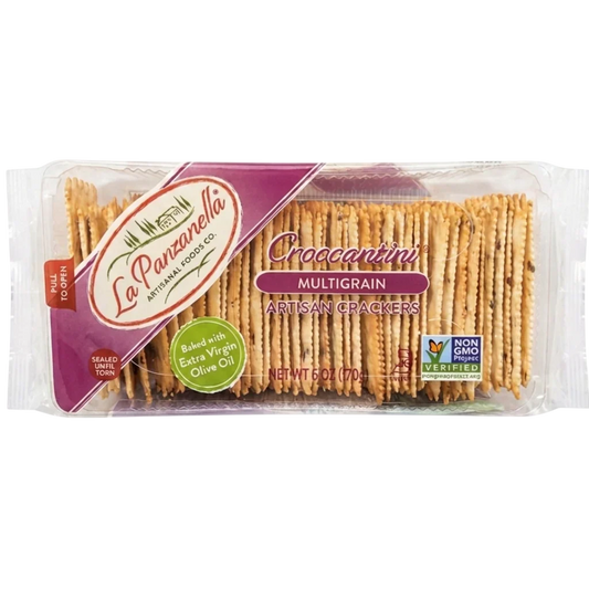 Multigrain Artisan Crackers