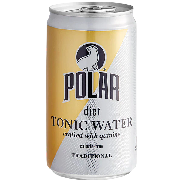 Diet Tonic Water (6 Pack)