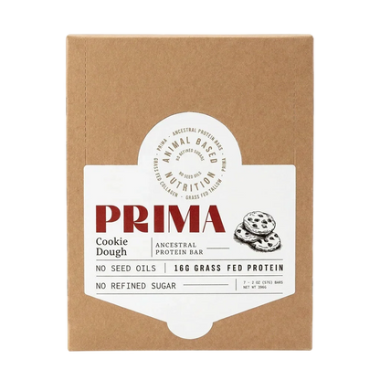 Ancestral Protein Bar - Cookie Dough (7 Pack)