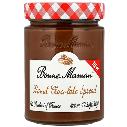 Peanut Chocolate Spread