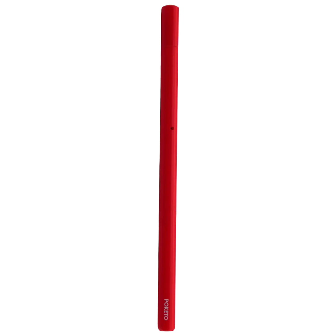 Prism Colored Rollerball Pen - Red (1 CT)