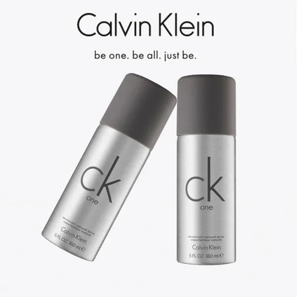 CK One Deodorant Spray Unisex