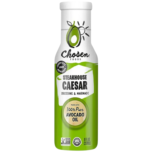Caesar Dressing & Marinade