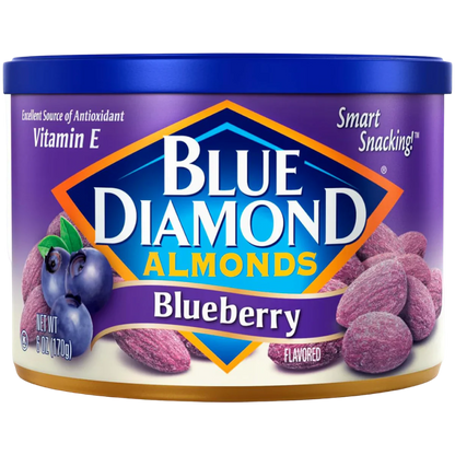 Blueberry Almonds