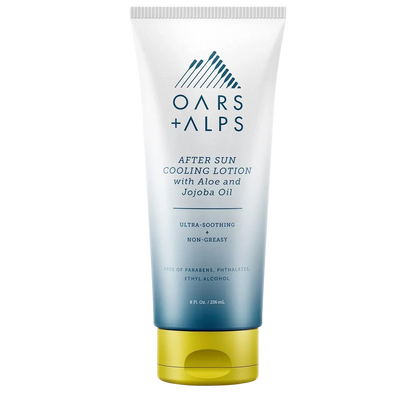 After Sun Cooling Lotion