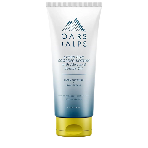 After Sun Cooling Lotion
