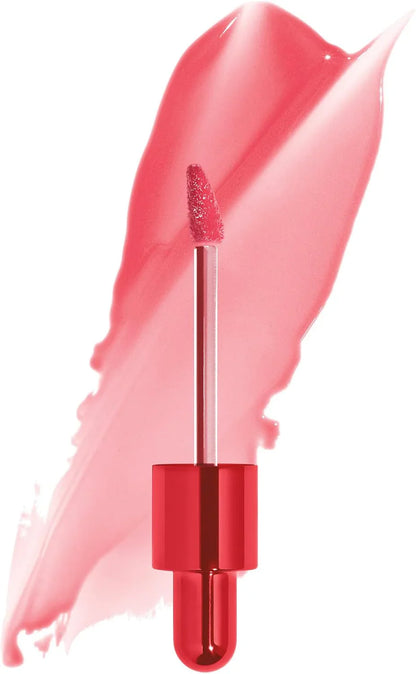 Kiss Glow Lip Oil - M.V.Peach