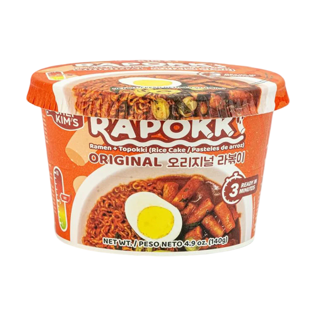 Rapokki In Cup - Original (6 CT)