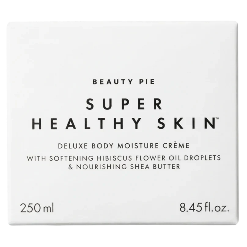 Super Healthy Skin Deluxe Body Moisture Cr¨¨me