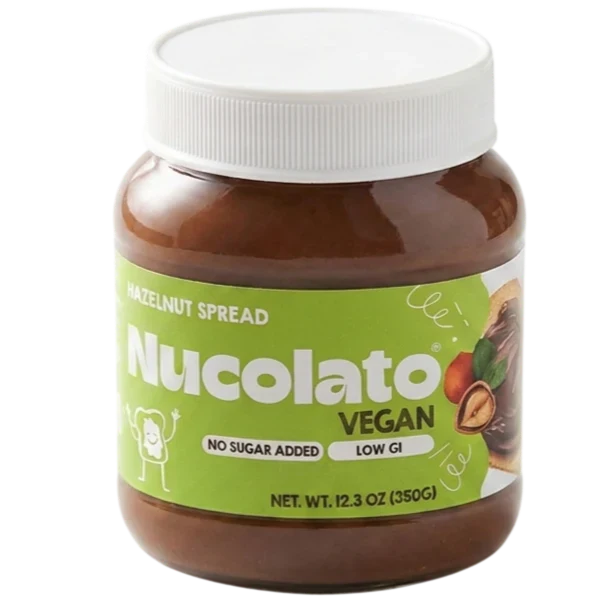 Vegan Hazelnut Spread