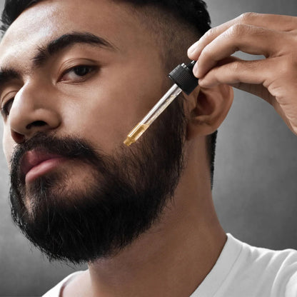 Hydrating Beard Oil