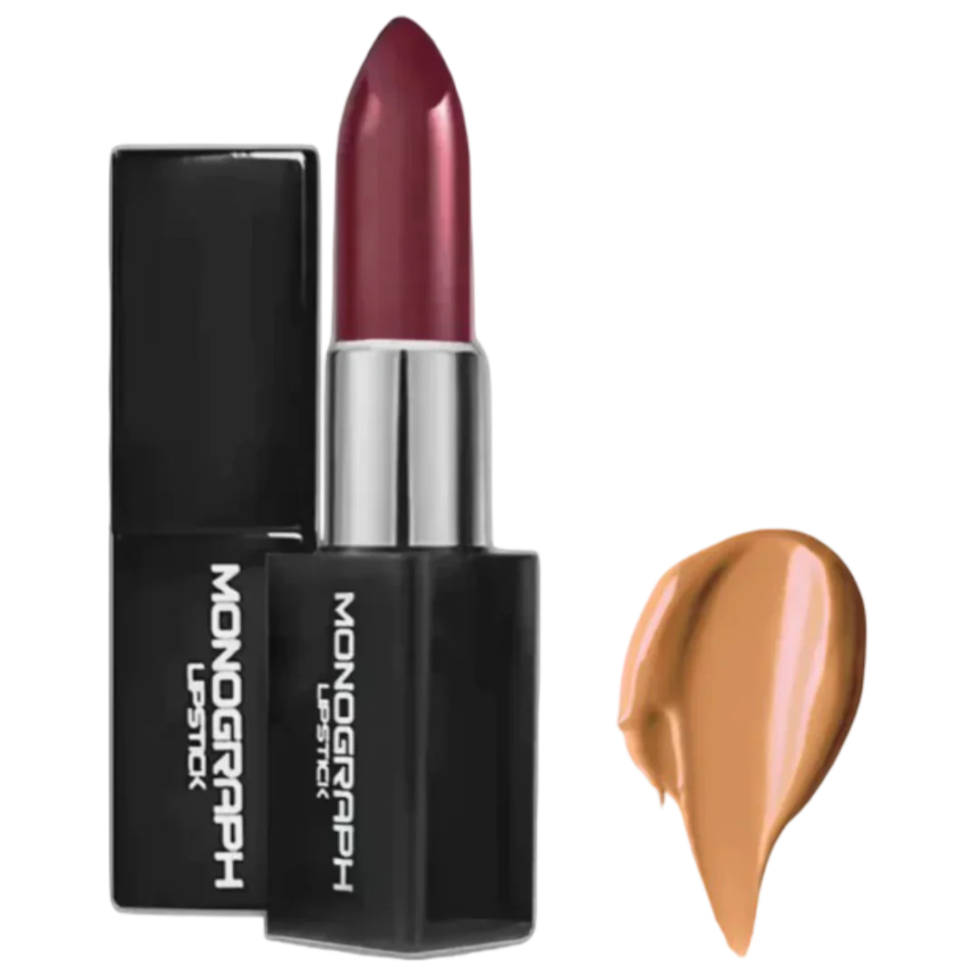 Monograph Cream Lipstick - Coralish