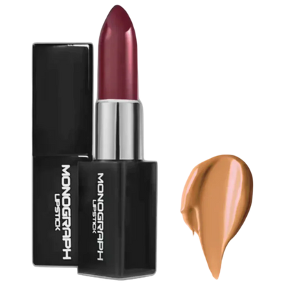 Monograph Cream Lipstick - Coralish