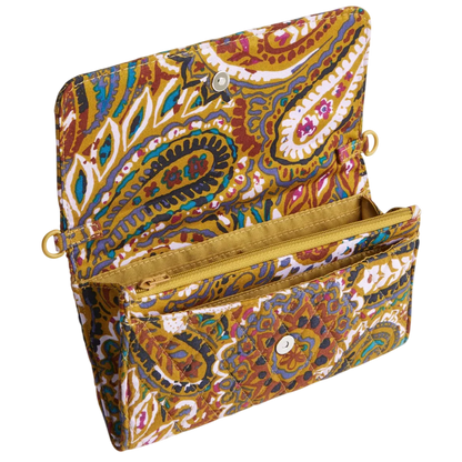 Wallet Crossbody - Buta Spray
