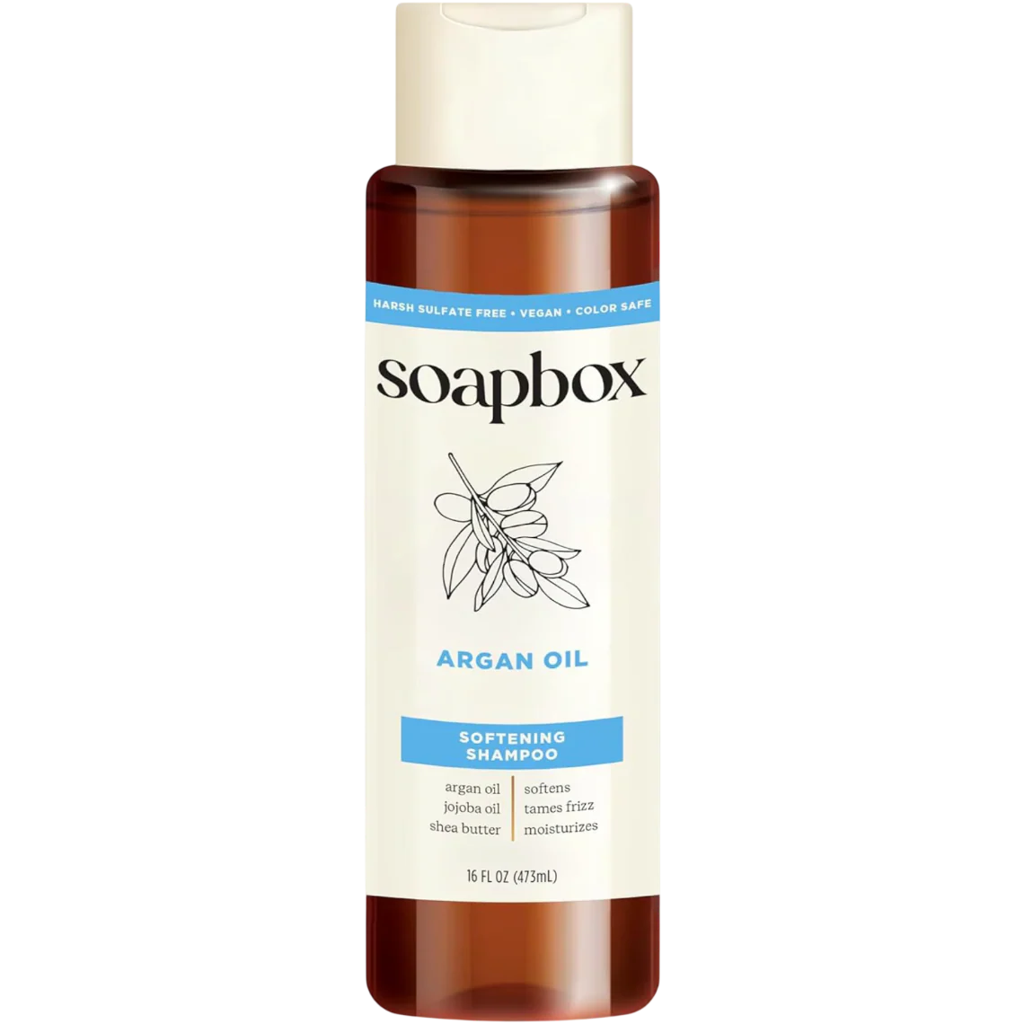 Argan Oil Softening Shampoo