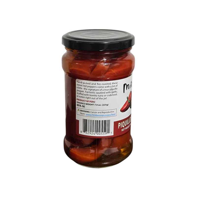 Piquillo Peppers